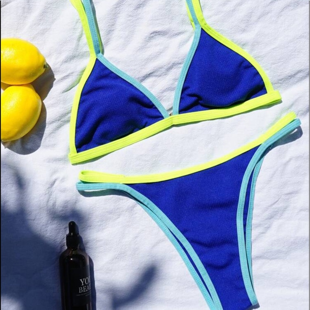 Shein Swim suit